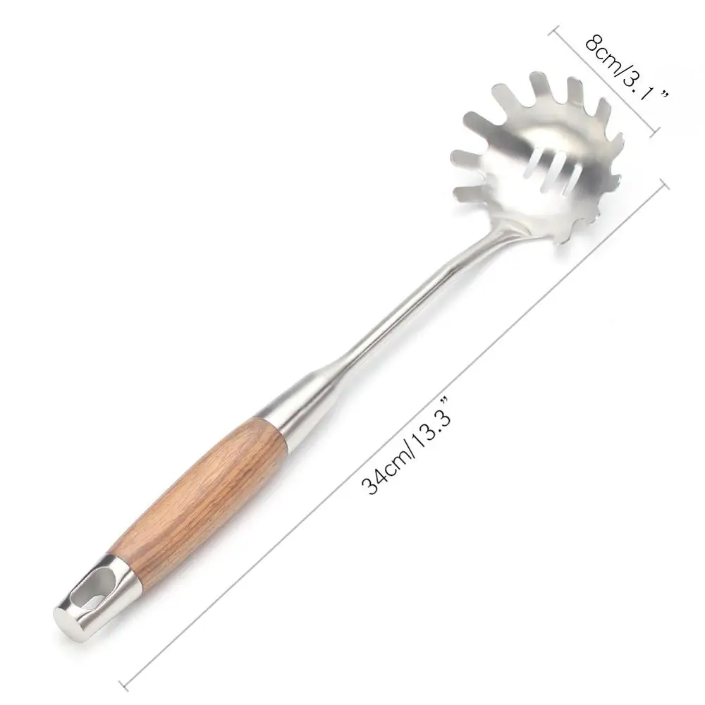 Stainless Steel Cooking Utensils