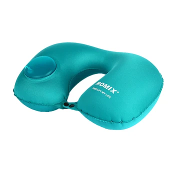 Press type Portable inflation U-Shape Pillow Travel car office Pillow nursing cervical neck with an pressing inflatable system
Press type Portable inflation U-Shape Pillow Travel car office Pillow nursing cervical neck with an pressing inflatable system