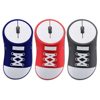 2.4GHz Wireless Creative Shoe Mouse Rechargeable 1200DPI 3 Key Optical Mute Mouse Portable Office Household PC Computer Mice
2.4GHz Wireless Creative Shoe Mouse Rechargeable 1200DPI 3 Key Optical Mute Mouse Portable Office Household PC Computer Mice