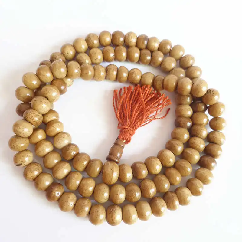 BRO618 Tibetan 108 Yak bone Meditation Prayer Beads Rosary Mala Coffee Bone Rosary Necklace 8mm 10mm
BRO618 Tibetan 108 Yak bone Meditation Prayer Beads Rosary Mala Coffee Bone Rosary Necklace 8mm 10mm