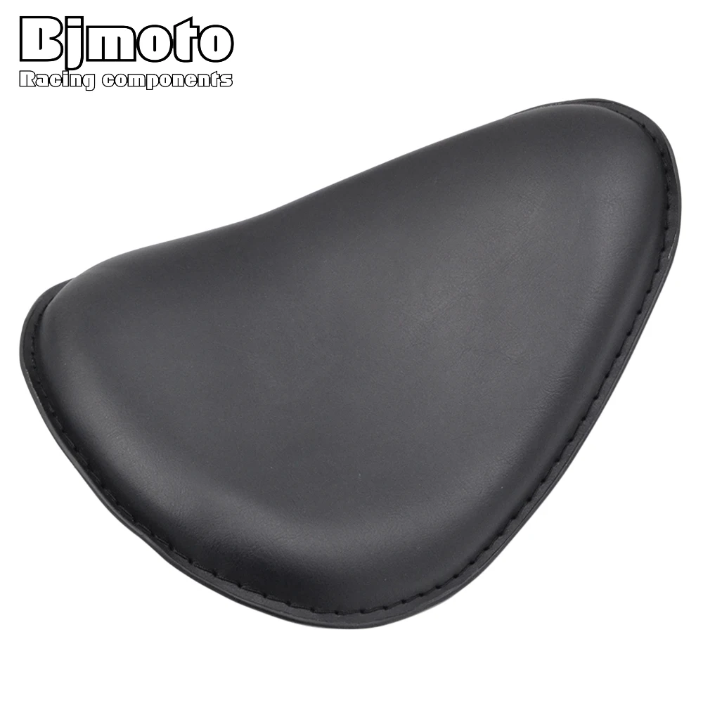 SC03-002 Synthetic Leather Solo Slim Seat for Harley Dyna Sportster 883 1200 XL Custom Bobber Chopper
SC03-002 Synthetic Leather Solo Slim Seat for Harley Dyna Sportster 883 1200 XL Custom Bobber Chopper