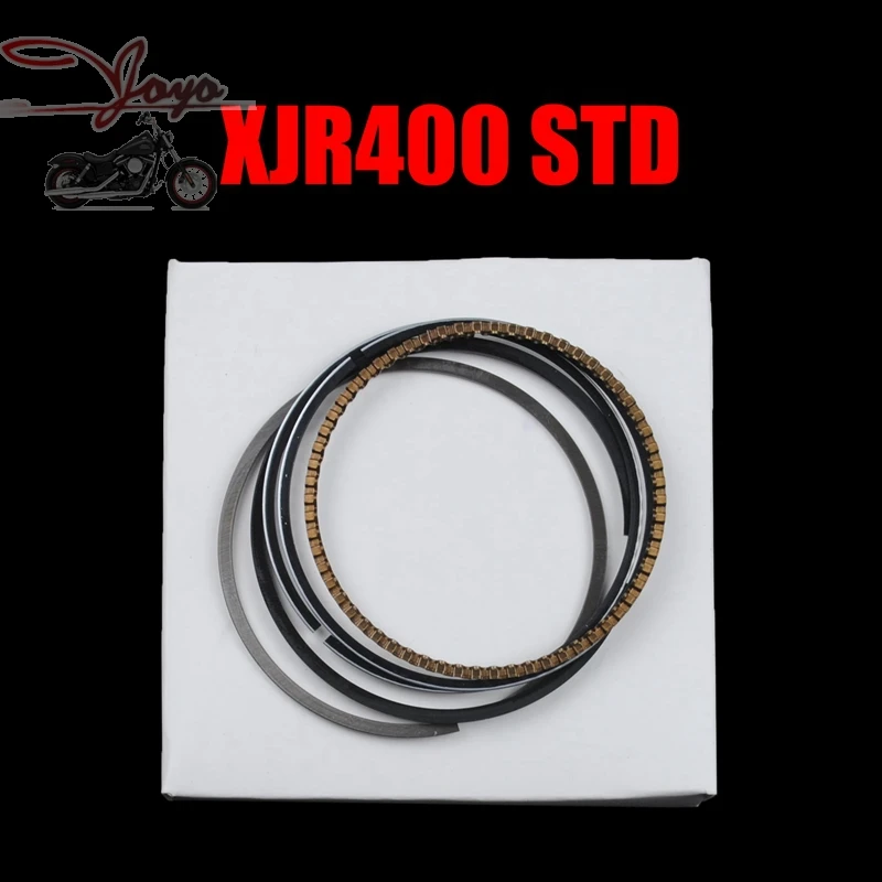 Brand New Motorcycle Piston Rings Set For Yamaha XJR400 (STD) Standard Bore Size 55mm
Brand New Motorcycle Piston Rings Set For Yamaha XJR400 (STD) Standard Bore Size 55mm