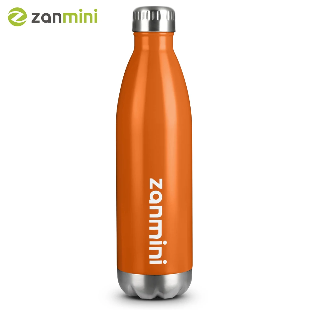 zanmini Stainless Steel Cola Vacuum Insulated Water Bottle 750ML Double-Wall Insulated Flask Beer Thermos for Sport Bottle Z20
zanmini Stainless Steel Cola Vacuum Insulated Water Bottle 750ML Double-Wall Insulated Flask Beer Thermos for Sport Bottle Z20