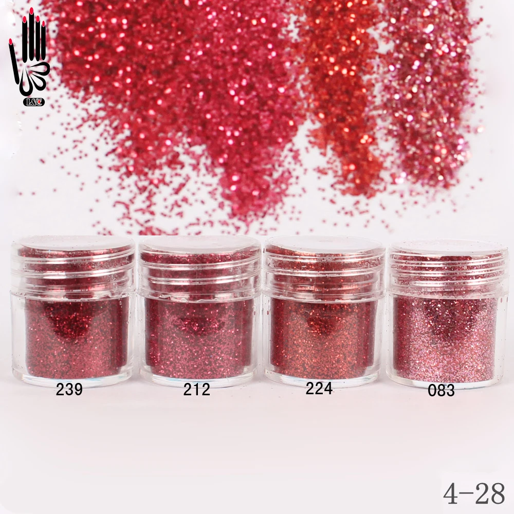 Nail 1 Jar/Box 10ml Nail Art 4 Wine Red Colors Nail Glitter Fine Powder For Gel Nail Art Decoration Optional 300 Colors 4-28
Nail 1 Jar/Box 10ml Nail Art 4 Wine Red Colors Nail Glitter Fine Powder For Gel Nail Art Decoration Optional 300 Colors 4-28