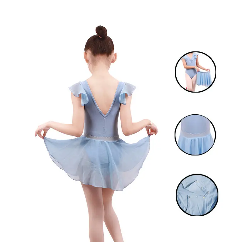 Children's Ballet Dance Skirt Girls' Artistic Gymnastics Practice Examination Ballet Dance Clothing 7 colors
Children's Ballet Dance Skirt Girls' Artistic Gymnastics Practice Examination Ballet Dance Clothing 7 colors