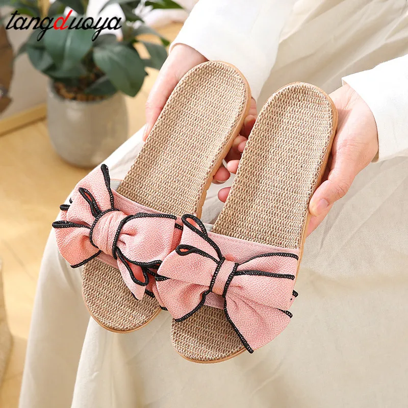 slides women beach slippers flip flops summer women shoes casual flat slippers sandals women slippers with bow chanclas de mujer
slides women beach slippers flip flops summer women shoes casual flat slippers sandals women slippers with bow chanclas de mujer
