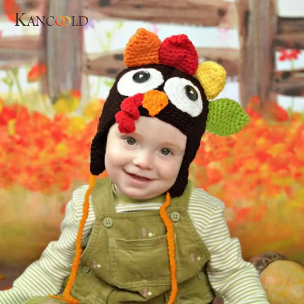 KANCOOLD cap hatsune miku Baby's bucket hat Photography Props Chiken Cap Handmade Crochet Turkey Hat fashion PFET6
KANCOOLD cap hatsune miku Baby's bucket hat Photography Props Chiken Cap Handmade Crochet Turkey Hat fashion PFET6