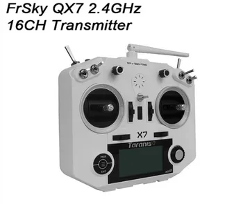 FrSky ACCST Taranis QX7 Q X7 2.4GHz 16CH Transmitter Mode 2 For RC Model Free Shipping
FrSky ACCST Taranis QX7 Q X7 2.4GHz 16CH Transmitter Mode 2 For RC Model Free Shipping