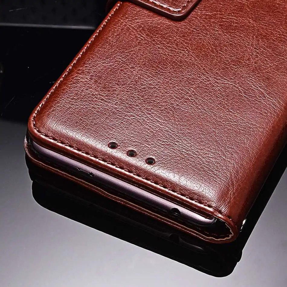 TOMKAS Case For Xiaomi Redmi S2 Case Wallet PU Cases Business Luxury For Xiaomi Redmi S2 Coque Vintage Back cover