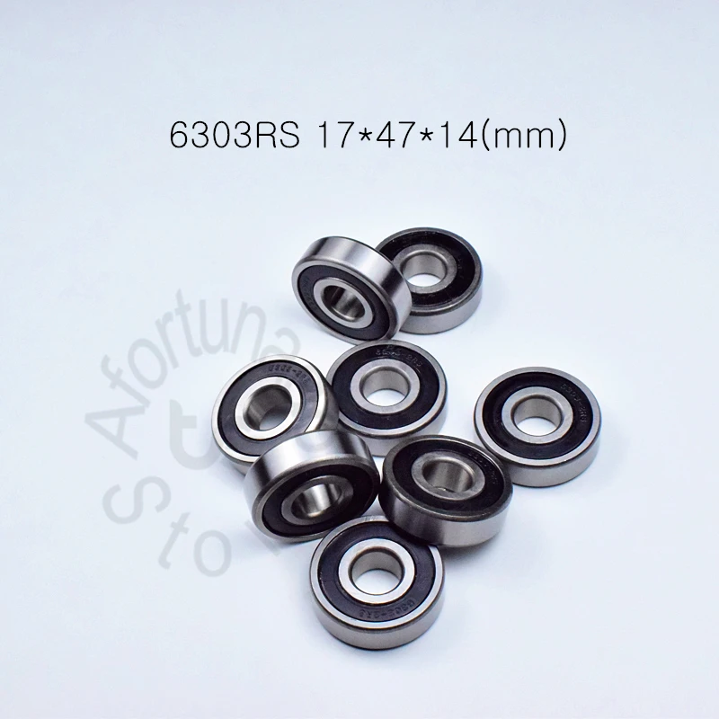6303RS 17*47*14(mm) 1Piece free shipping bearings ABEC-5 6303 6303RS chrome steel deep groove bearing
6303RS 17*47*14(mm) 1Piece free shipping bearings ABEC-5 6303 6303RS chrome steel deep groove bearing