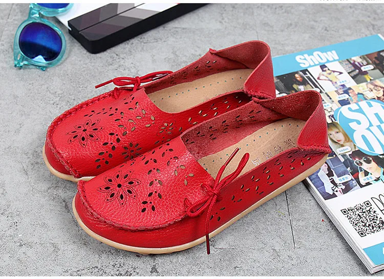 AH 911-2 (2) Women's Summer Loafers Shoes