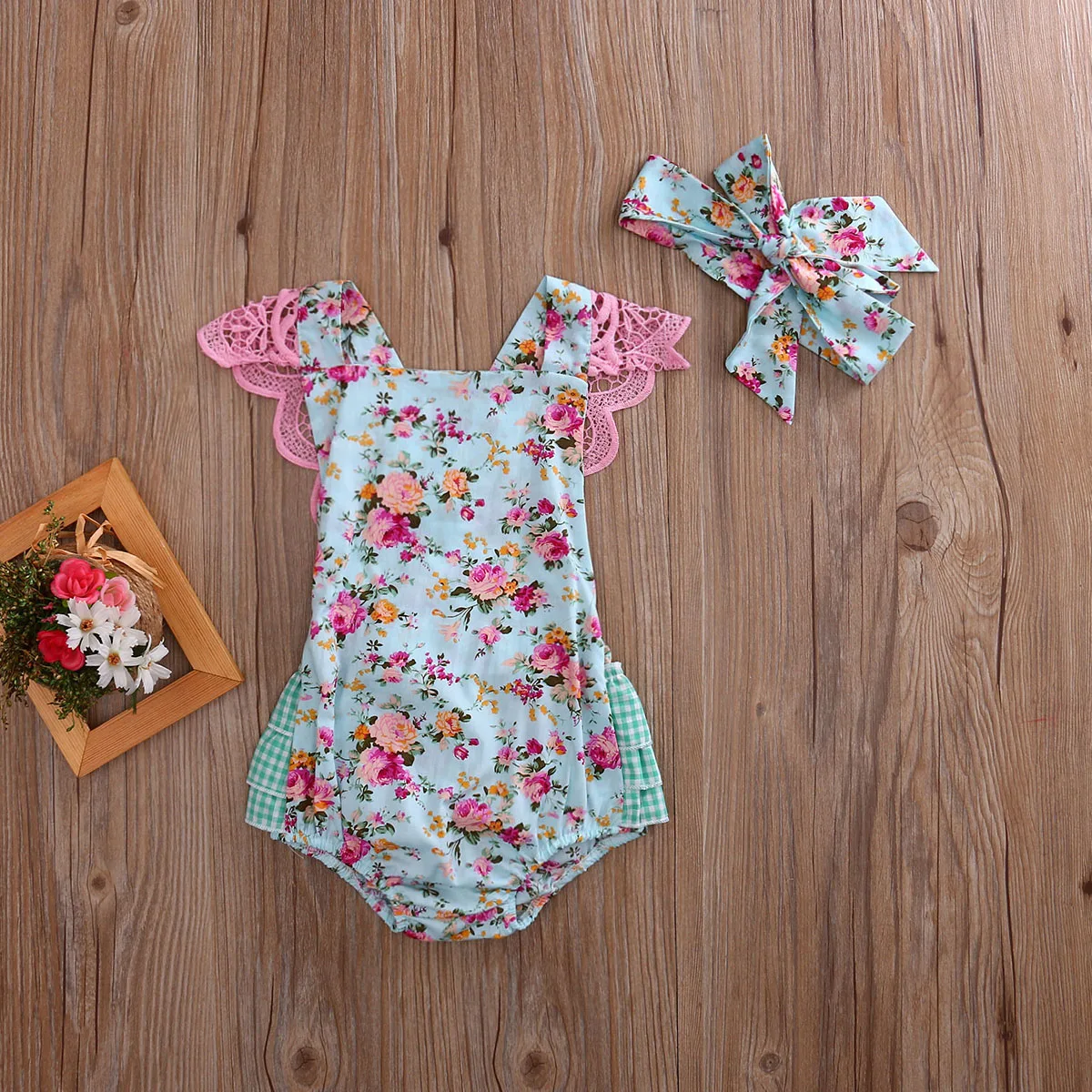 Pudcoco 2019 Newborn Infant Kids Baby Girls Floral Clothes Jumpsuit Playsuit Outfits
Pudcoco 2019 Newborn Infant Kids Baby Girls Floral Clothes Jumpsuit Playsuit Outfits