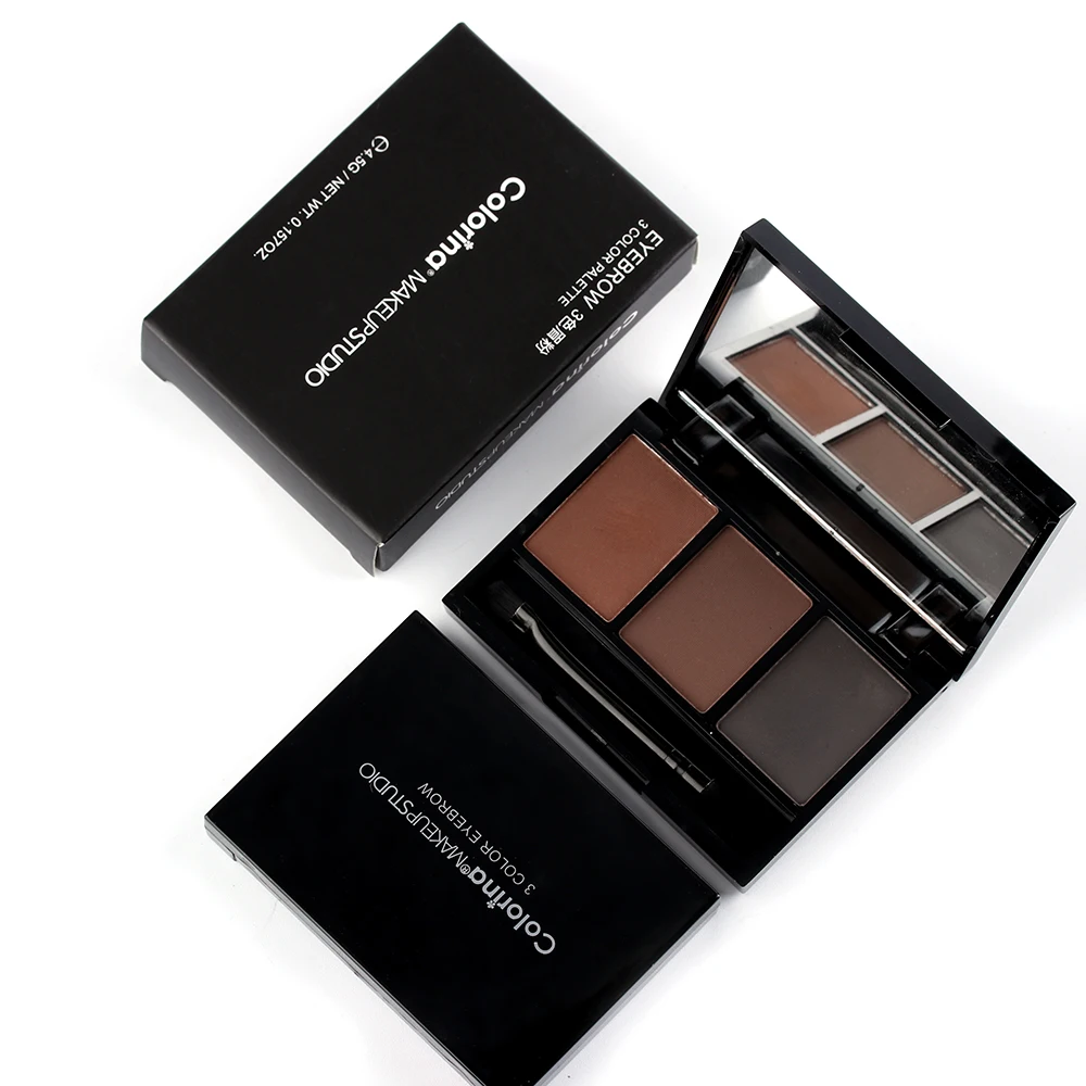 1PC 3 Colors Eye Brow Powder Waterproof Makeup Eye Liner Gel Lasting Eyebrow Eye Brow Cream Cosmetic Brush+Mirror Professional
1PC 3 Colors Eye Brow Powder Waterproof Makeup Eye Liner Gel Lasting Eyebrow Eye Brow Cream Cosmetic Brush+Mirror Professional