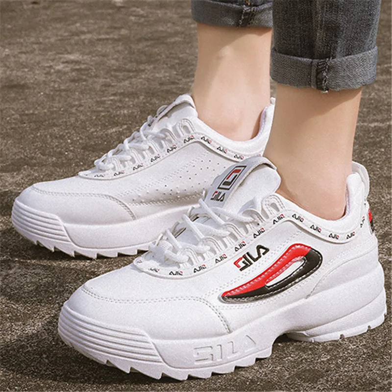Woman Casual Shoes Vulcanize sneakers Femme 2019 Spring Autumn brand white platform wedge Lace-Up White Breathable women shoes
Woman Casual Shoes Vulcanize sneakers Femme 2019 Spring Autumn brand white platform wedge Lace-Up White Breathable women shoes