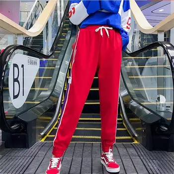 Women's Trouser Casual Lady Kawaii Sweet Girl Ulzzang Harlan Casual Pants Female Korean Girl Ins Chic For Women
Women's Trouser Casual Lady Kawaii Sweet Girl Ulzzang Harlan Casual Pants Female Korean Girl Ins Chic For Women