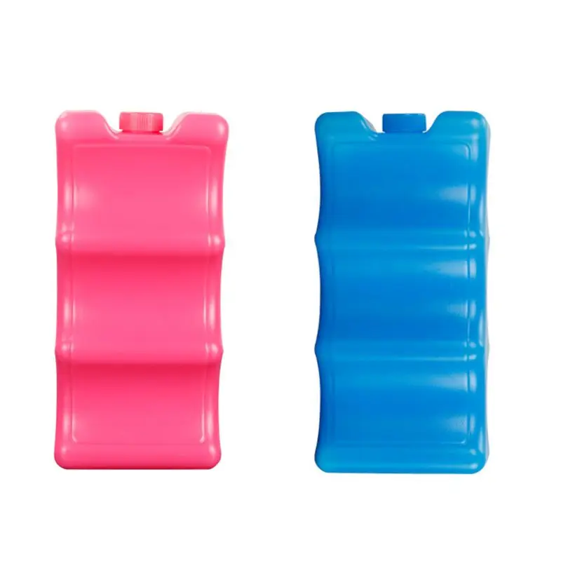 Hot Sell 600ml Reusable Ice Brick Ice Block Ice Pack Cooler Milk Storage For Cooler Bag
Hot Sell 600ml Reusable Ice Brick Ice Block Ice Pack Cooler Milk Storage For Cooler Bag
