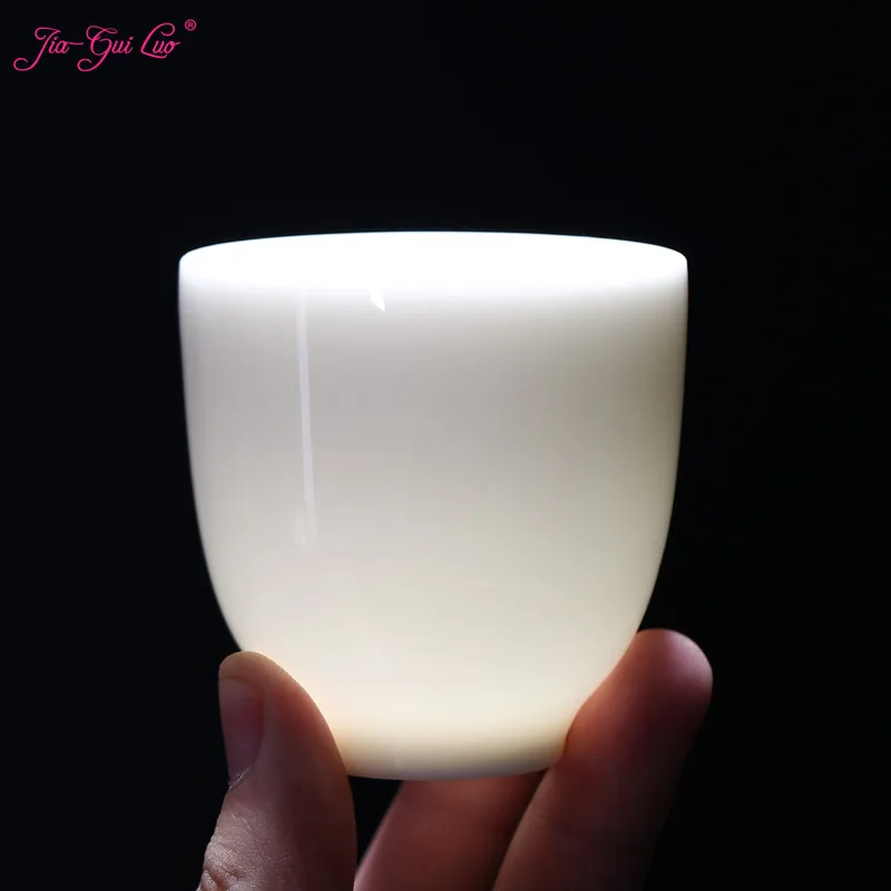 Jia-gui luo 1PCS!!!!!! Special Price!!! Tea Cup Set White Ceramic High Quality Bulk Price Chinese Porcelain Celadon Hat Bowl
Jia-gui luo 1PCS!!!!!! Special Price!!! Tea Cup Set White Ceramic High Quality Bulk Price Chinese Porcelain Celadon Hat Bowl