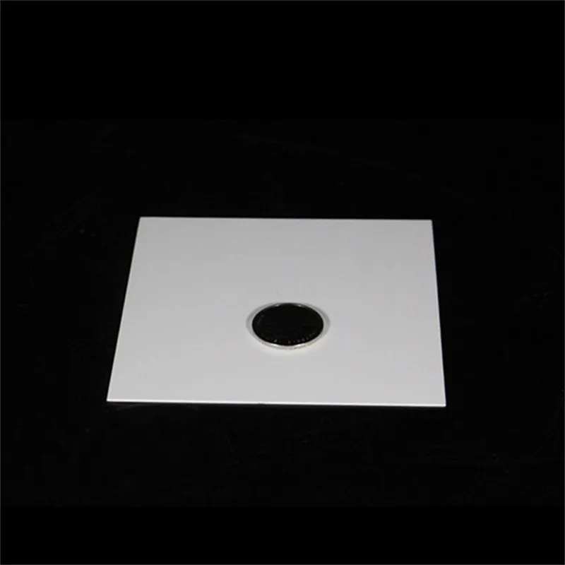 96% Alumina Ceramic Plate,Ceramic Plate, Alumina Ceramic substrates 100*100*1.8
96% Alumina Ceramic Plate,Ceramic Plate, Alumina Ceramic substrates 100*100*1.8