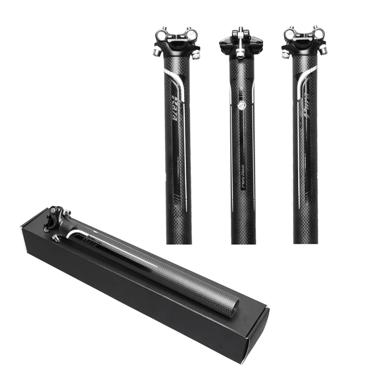 2017 Promotion Tija Carbono Mtb Tija Sillin World's Top All-carbon Fiber Seat Tube / Post Mountain Road Bike Seatpost Mtb
2017 Promotion Tija Carbono Mtb Tija Sillin World's Top All-carbon Fiber Seat Tube / Post Mountain Road Bike Seatpost Mtb