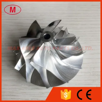 T04E 53.87/76.07mm 448048-0004 6+6 blades turbocharger billet/milling/aluminum 2618 compressor wheel for 451567-0001/452240-0001
T04E 53.87/76.07mm 448048-0004 6+6 blades turbocharger billet/milling/aluminum 2618 compressor wheel for 451567-0001/452240-0001