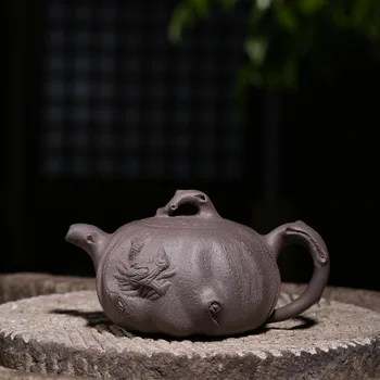Yixing quality goods by pure manual recommended undressed ore dragon edge for high temperature its mud ChunGongFu teapot
Yixing quality goods by pure manual recommended undressed ore dragon edge for high temperature its mud ChunGongFu teapot
