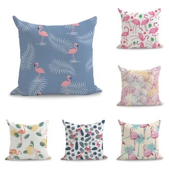 Pink Flamingos Green Leaves Pattern Pillow Euro Cover Decorative Massager Decorative Pillows Home Decor Gift
Pink Flamingos Green Leaves Pattern Pillow Euro Cover Decorative Massager Decorative Pillows Home Decor Gift