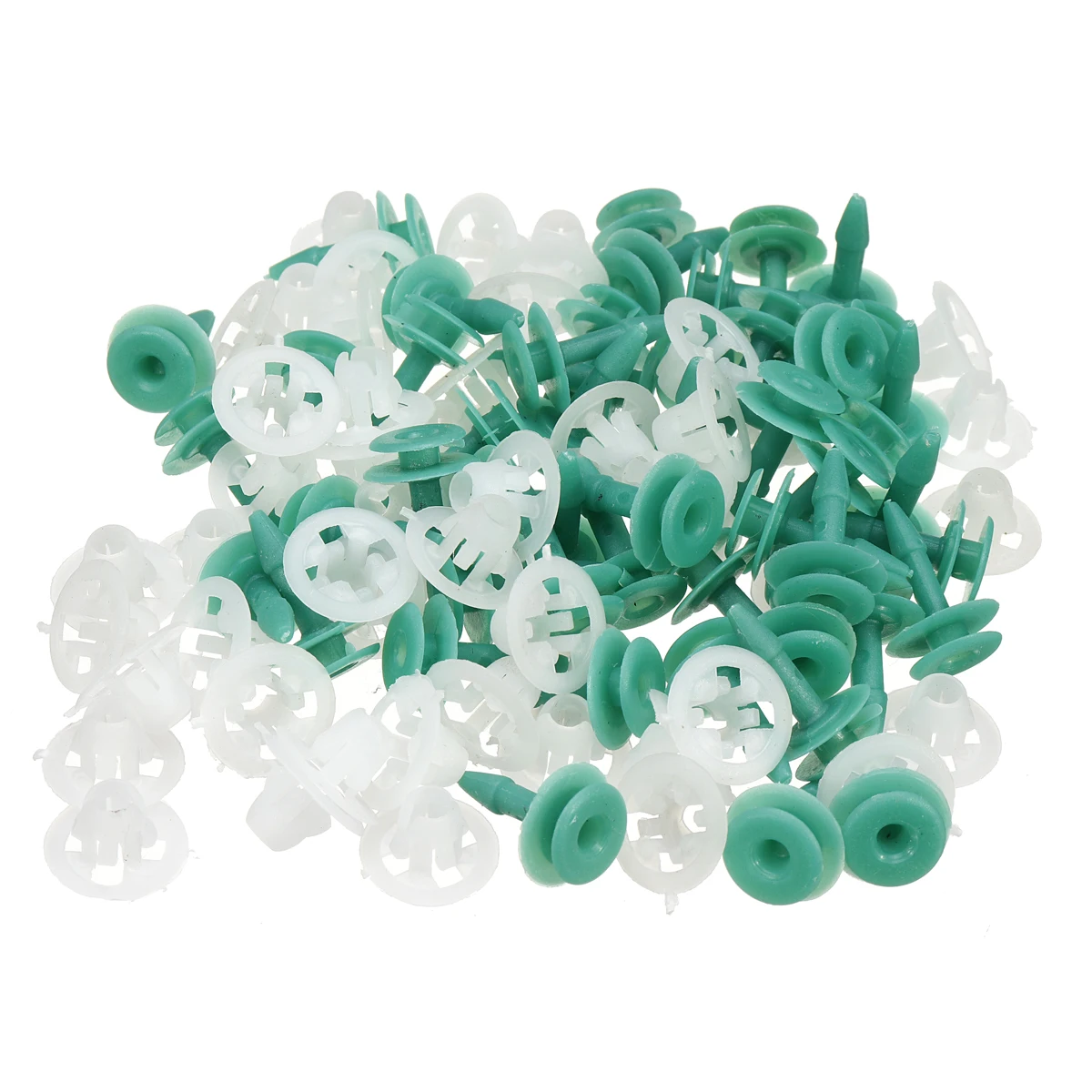 50pcs 8mm Car Door Trim Rivet Fixed Clips for Fender Mudguard Fastener Retainer for Nissan
50pcs 8mm Car Door Trim Rivet Fixed Clips for Fender Mudguard Fastener Retainer for Nissan