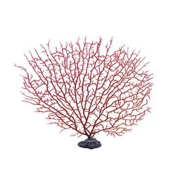 Simulation Artificial Resin Coral Tree for Aquarium Tank Decoration Soft Ornament Red
Simulation Artificial Resin Coral Tree for Aquarium Tank Decoration Soft Ornament Red