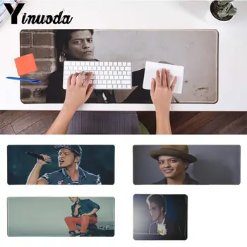 Yinuoda My Favorite Bruno Mars Unique Desktop Pad Game Mousepad Size for 18x22cm 20x25cm 25x29cm 30x90cm 40x90cm
Yinuoda My Favorite Bruno Mars Unique Desktop Pad Game Mousepad Size for 18x22cm 20x25cm 25x29cm 30x90cm 40x90cm