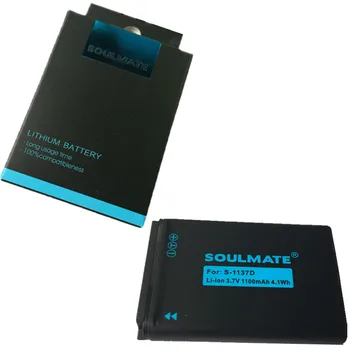 SOULMATE SLB-1137D lithium batteries pack SLB 1137D Digital Camera Battery SLB1137D For Samsung I85 NV11 NV103 NV30 NV40 NV106
SOULMATE SLB-1137D lithium batteries pack SLB 1137D Digital Camera Battery SLB1137D For Samsung I85 NV11 NV103 NV30 NV40 NV106