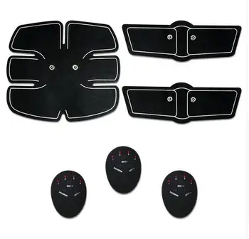 YOUKE EMS Electric Muscle Stimulator Trainer Smart Massage Mini slimming lazy slimming machine Unisex
YOUKE EMS Electric Muscle Stimulator Trainer Smart Massage Mini slimming lazy slimming machine Unisex