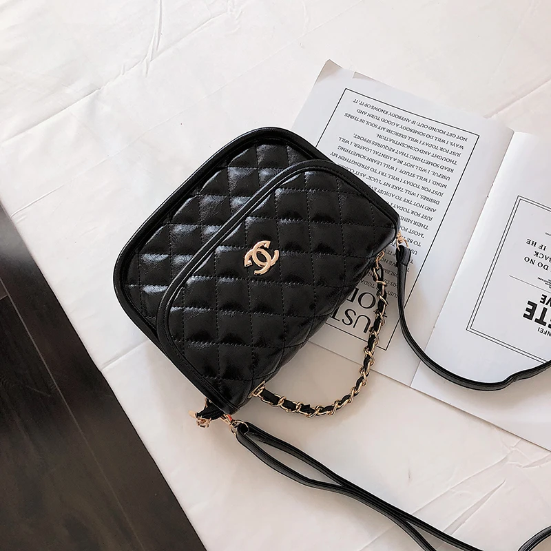 channels bag Channels Handbags Shoulder Bag Women Leather Handbags Crossbody Bags for Women Diamond Chain Diamond Lattice
channels bag Channels Handbags Shoulder Bag Women Leather Handbags Crossbody Bags for Women Diamond Chain Diamond Lattice