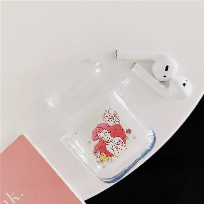 Ariel Alice Soft Silicone Case For Airpods Case Cover Coque Fundas AirPods 2 Apple Earphone Cover Clear AirPod Accessories Case
Ariel Alice Soft Silicone Case For Airpods Case Cover Coque Fundas AirPods 2 Apple Earphone Cover Clear AirPod Accessories Case