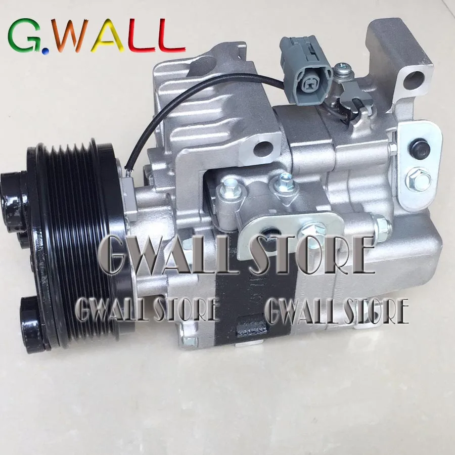 High Quality Air Conditioner AC Compressor With Clutch For Mazda 5 M 5 Air Compressor Pump With Clutch
High Quality Air Conditioner AC Compressor With Clutch For Mazda 5 M 5 Air Compressor Pump With Clutch