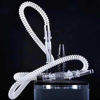 2PCS/Lot 1.5M Hookah Hose Acrylic Stem Nargile Shisha Pipe Waterpijp Sheesha Cachimbas Sisha Tuyau Chicha Narguile Accessories
2PCS/Lot 1.5M Hookah Hose Acrylic Stem Nargile Shisha Pipe Waterpijp Sheesha Cachimbas Sisha Tuyau Chicha Narguile Accessories
