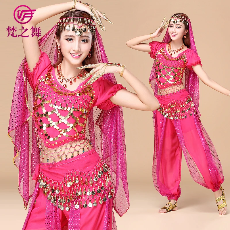 Egyptian high chiffon 120D gold coins women belly dance clothes 3pcs and 4pcs set indian bellydance costume set
Egyptian high chiffon 120D gold coins women belly dance clothes 3pcs and 4pcs set indian bellydance costume set