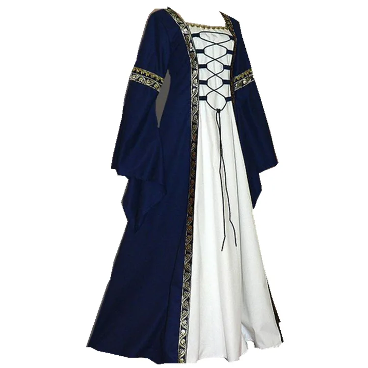 medieval dress (2)