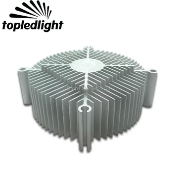 Topledlight Customize 20W 30W High Power Led Aluminum Heatsink Cooling Led Emitter Lamp Bases 110X35MM
Topledlight Customize 20W 30W High Power Led Aluminum Heatsink Cooling Led Emitter Lamp Bases 110X35MM