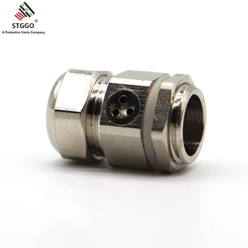 High Airflow M20*1.5mm Metal Screw Vent