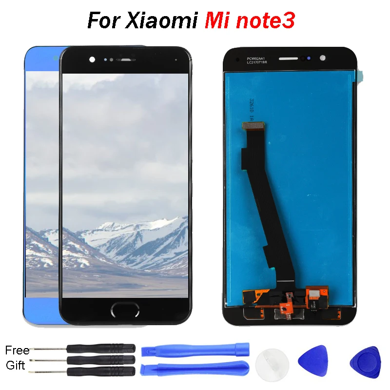 mi note 3 lcd screen For xiaomi note 3 5.5inch Lcd Display Touch Screen with Fingerprint-Key Part for Xiaomi Note3 display
mi note 3 lcd screen For xiaomi note 3 5.5inch Lcd Display Touch Screen with Fingerprint-Key Part for Xiaomi Note3 display