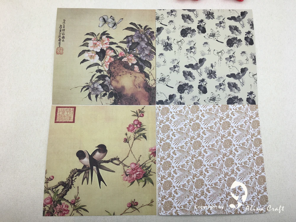paper pack 2-3