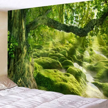 Tapestry gpsychedelic Wall Hanging Green Tree Mountain Printing Pattern For Home Deco Wall Decor Large Size Cheap Hippie
Tapestry gpsychedelic Wall Hanging Green Tree Mountain Printing Pattern For Home Deco Wall Decor Large Size Cheap Hippie
