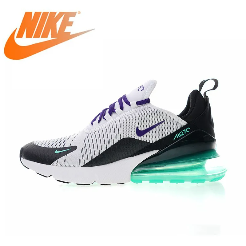 Original authentic NIKE Air Max 270 women's running shoes sports outdoor breathable sports shoes designer shoes AH6789-103
Original authentic NIKE Air Max 270 women's running shoes sports outdoor breathable sports shoes designer shoes AH6789-103