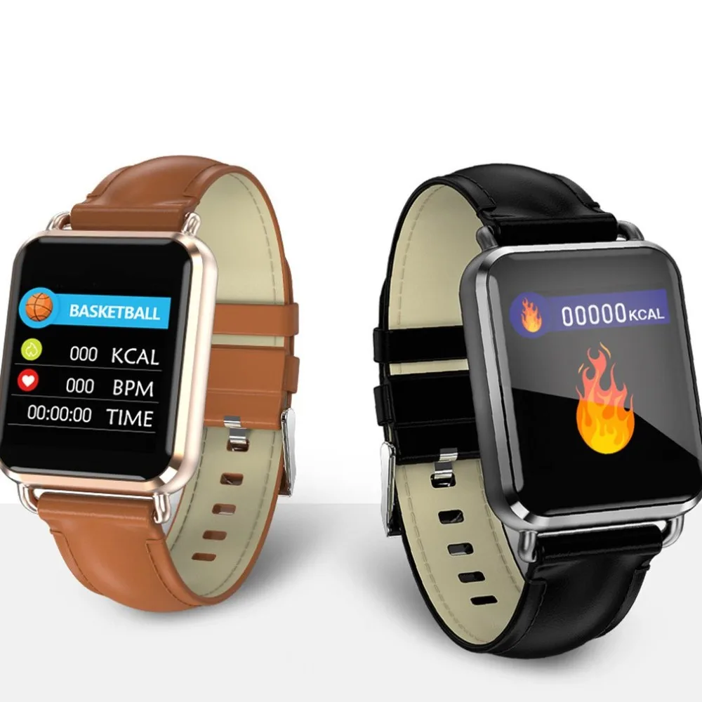 Smart Bracelet Ecg Color Screen Multi-Function Single Touch Blood Pressure Heart Rate Flip Wrist Automatic Photo
Smart Bracelet Ecg Color Screen Multi-Function Single Touch Blood Pressure Heart Rate Flip Wrist Automatic Photo