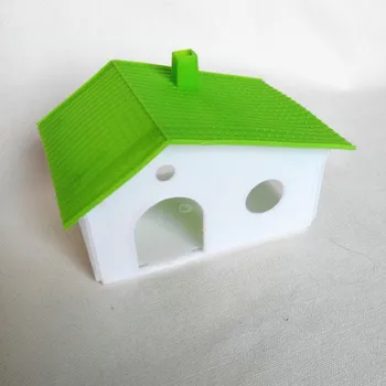 Plastic Bird Nest Parrot House Pet Supplies Hamster Drey Breeding Box Home 
Plastic Bird Nest Parrot House Pet Supplies Hamster Drey Breeding Box Home