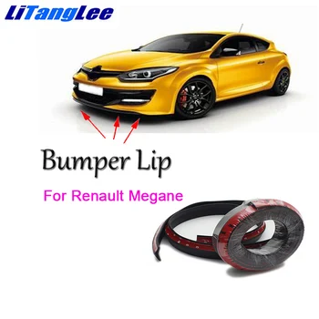 Litanglee for Renault Megane Front Bumper Lip Car Rubber Bumper Carbon Fiber Spoiler Side Skirt waterproof protection
Litanglee for Renault Megane Front Bumper Lip Car Rubber Bumper Carbon Fiber Spoiler Side Skirt waterproof protection