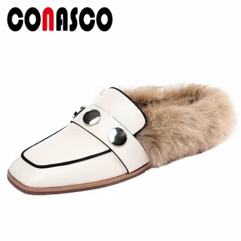 CONASCO New Women Autumn Winter Slingbacks Pumps Low Heels Comfortable Fashion Casual Shoes Woman Sexy Ladies Party Pumps
CONASCO New Women Autumn Winter Slingbacks Pumps Low Heels Comfortable Fashion Casual Shoes Woman Sexy Ladies Party Pumps