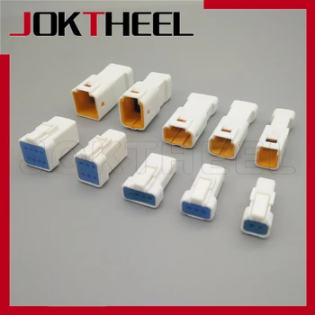 10 sets kit JWPF series 0.7mm JST 2/3/4/6P 8 Pin way male female waterproof auto wire connector plug for Benz BMW
10 sets kit JWPF series 0.7mm JST 2/3/4/6P 8 Pin way male female waterproof auto wire connector plug for Benz BMW