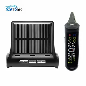 Internal TPMS Car Tire Pressure Monitoring System Alarm Windshield Tyre Sensor Solar Monitor Security Systems
Internal TPMS Car Tire Pressure Monitoring System Alarm Windshield Tyre Sensor Solar Monitor Security Systems