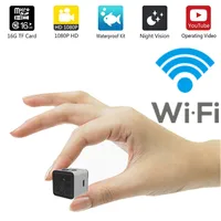 WIFI SQ13 HD mini camera WIFI small camera cam 1080P Waterproof mini wireless dv camera DVR video Sport micro Camcorders SQ 13 image